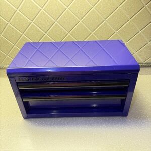 U. S. General Mini Toolbox in Purple